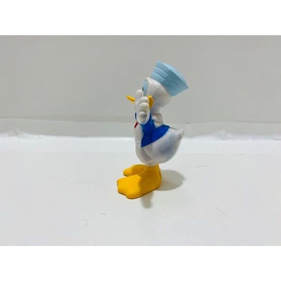 Disney 2013 Mattel Donald Duck PVC Character Size 2.5 inch X 2 inch - Picture 2 of 8
